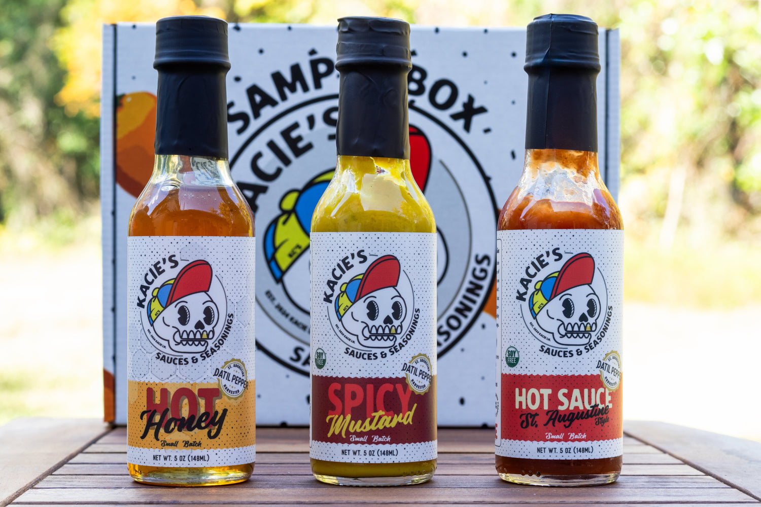 Sauces