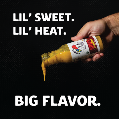 Kacie's Spicy Mustard (Datil Mustard) - 8 oz.